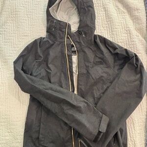 Women’s EUC North Face Rain Shell